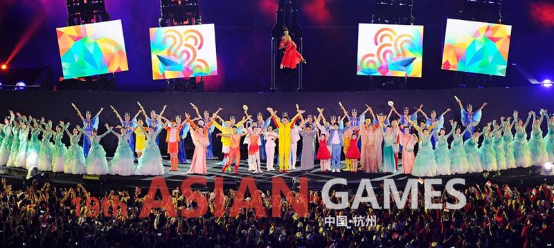 领先体育受邀出席2022杭州亚运会筹备体育场馆工艺器材培训会
