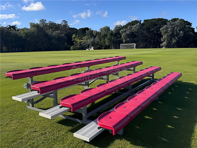 阿根廷安捷乐派移动式看台