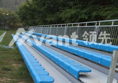梧州 - 足球训练基地金属结构看台