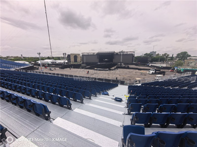 阿根廷TINI演唱会