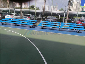 深圳福田政府篮球馆