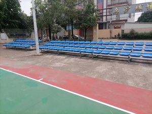 深圳中山奥昇体育篮球馆