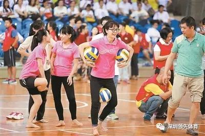 深圳市体育产业迎来新的浪潮